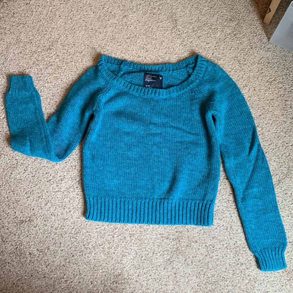 American Eagle knitted sweater size XS